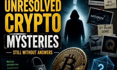 Crypto Breaking News
