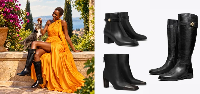 Tory Burch Fall Boots -The Ultimate Fall Boot Guide 2026
