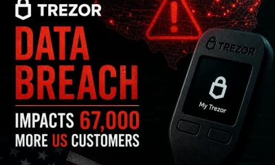Crypto Breaking News