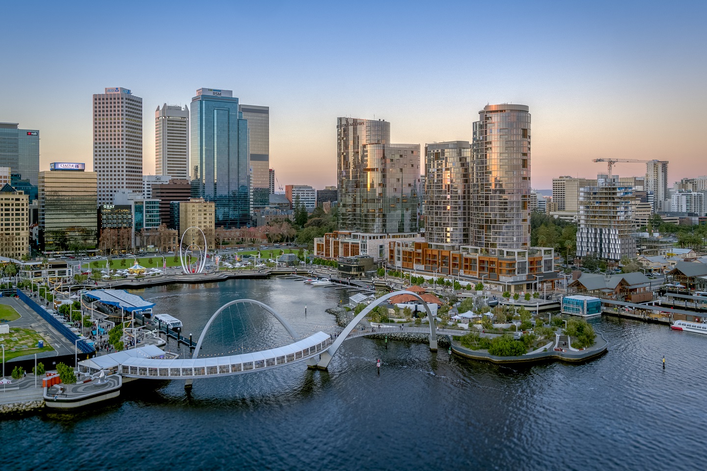 Owners allege ‘defects’ at Elizabeth Quay tower