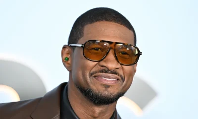 U Remind Me! Usher Reacts To His New Madame Tussauds Wax Figure And You Already Know Fans Got Jokes (VIDEO)