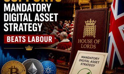 Crypto Breaking News