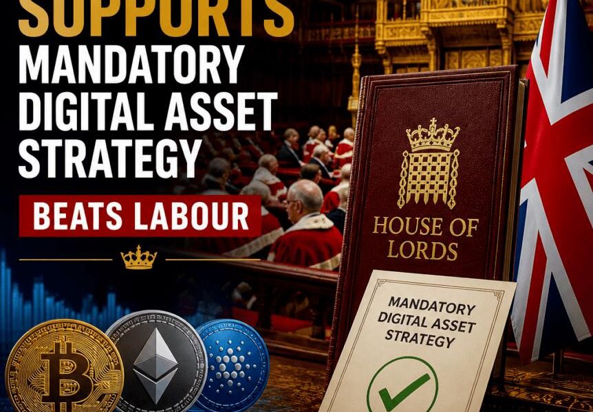 Crypto Breaking News