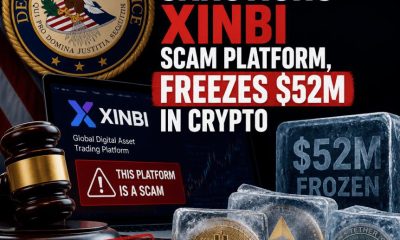 Crypto Breaking News