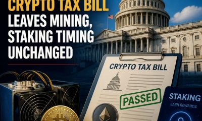Crypto Breaking News