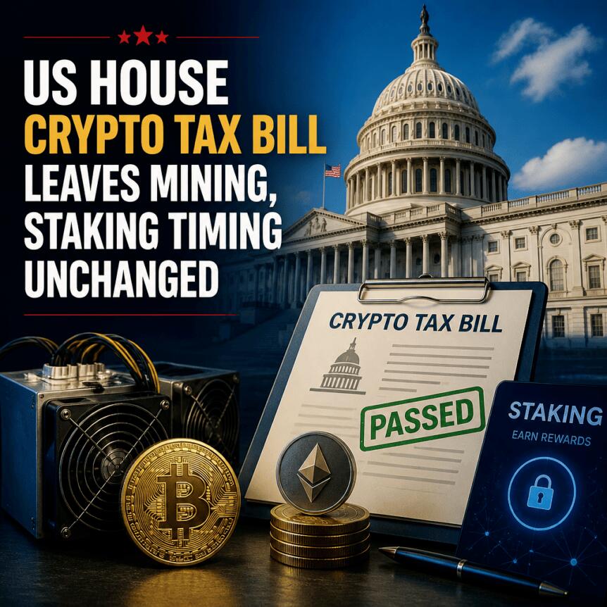 Crypto Breaking News