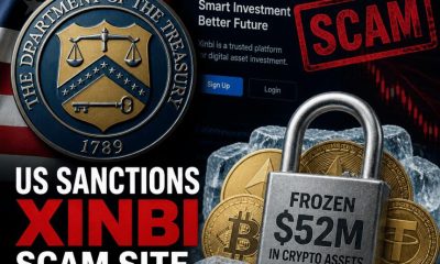 Crypto Breaking News