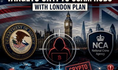 Crypto Breaking News