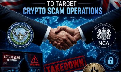 Crypto Breaking News