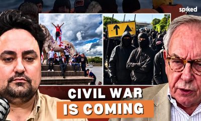 England is heading for street warfare