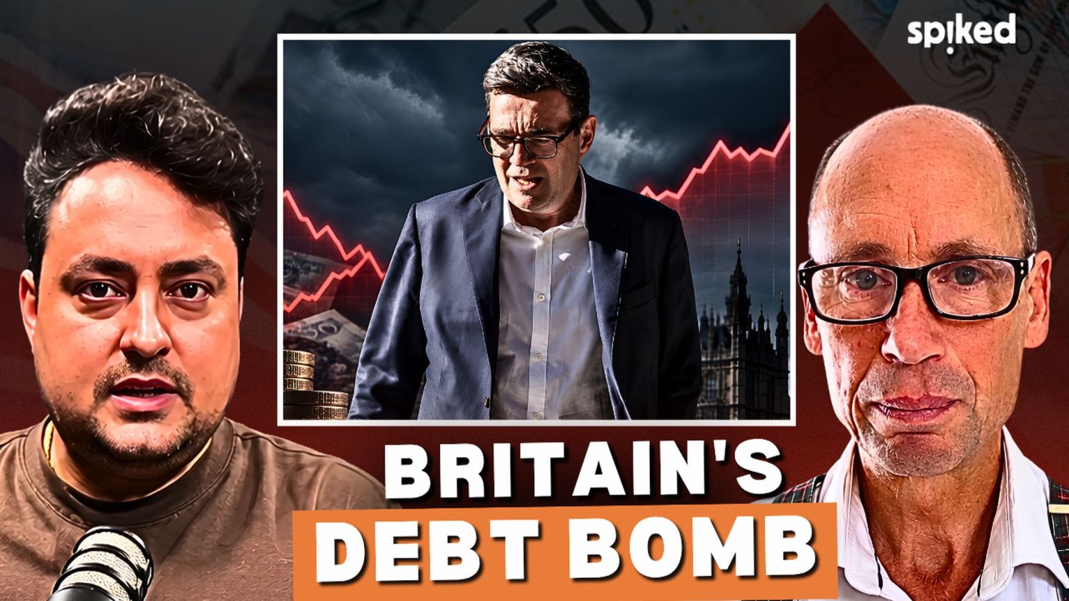 Britain’s unexploded debt bomb: explained