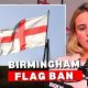 Birmingham’s fatwa on the England flag