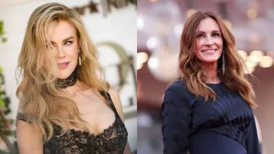 Nicole Kidman, Julia Roberts