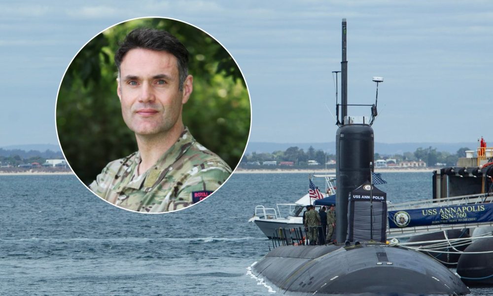 WA critical to AUKUS success, says UK envoy