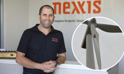 Perth robotics group Nexxis acquire UK turbine inspection firm