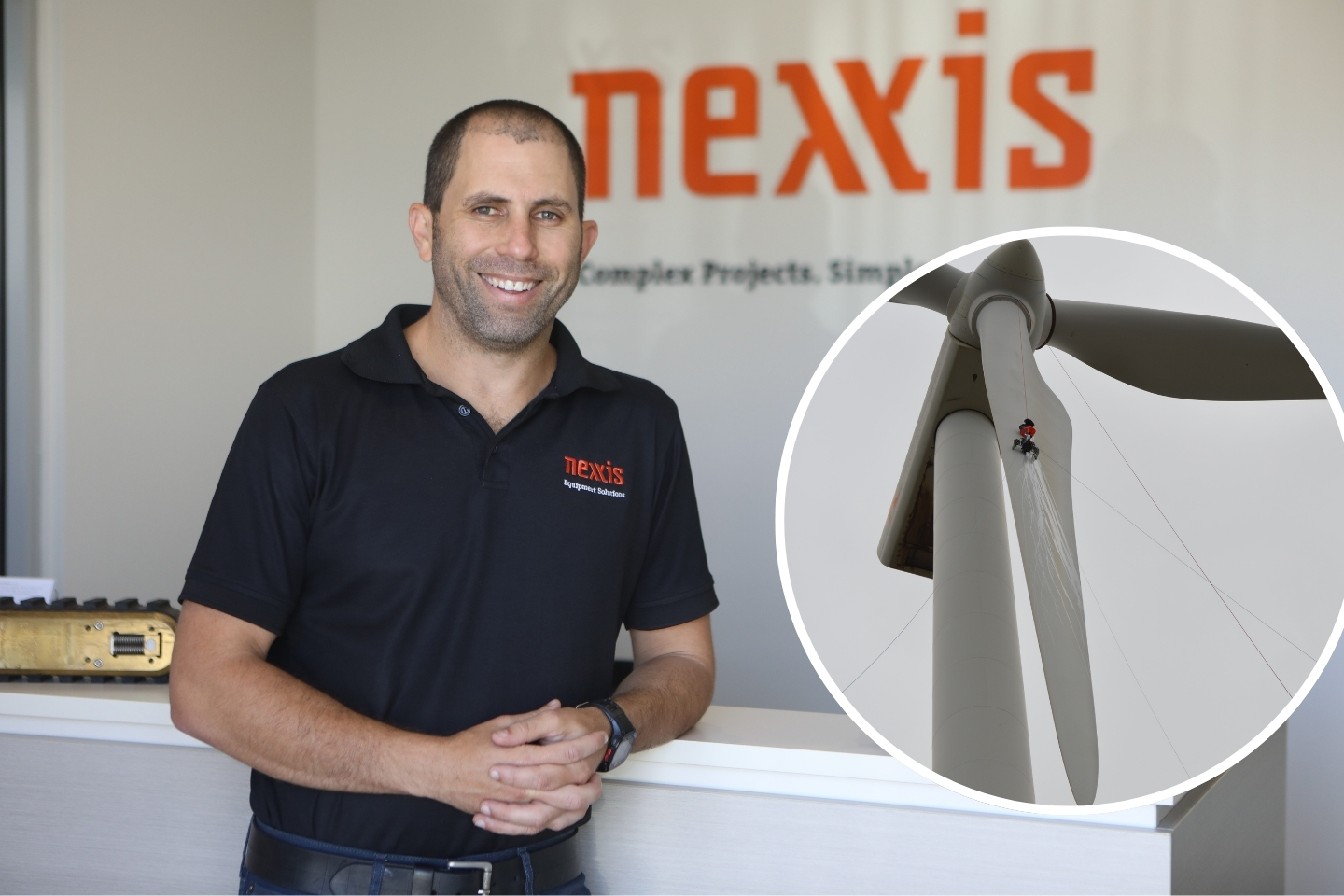 Perth robotics group Nexxis acquire UK turbine inspection firm