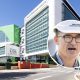 Admin clearout for more neonatal beds at PCH