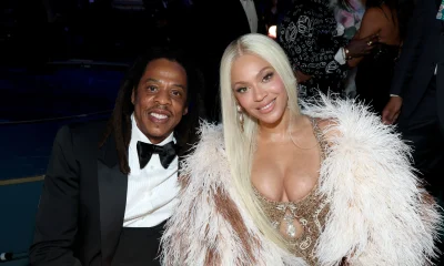 Upgrade U! Jay-Z Celebrates Beyoncé’s Birthday During London Concert As Fans Bring Up Dame Dash (VIDEO)