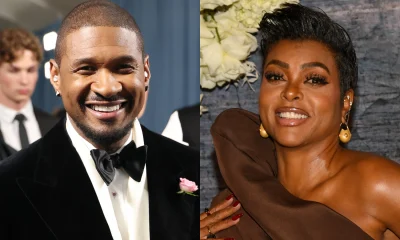 Usher Leaves Taraji P. Henson SHOOK After Bringing Her Onstage For Steamy 'R&B' Tour Performance