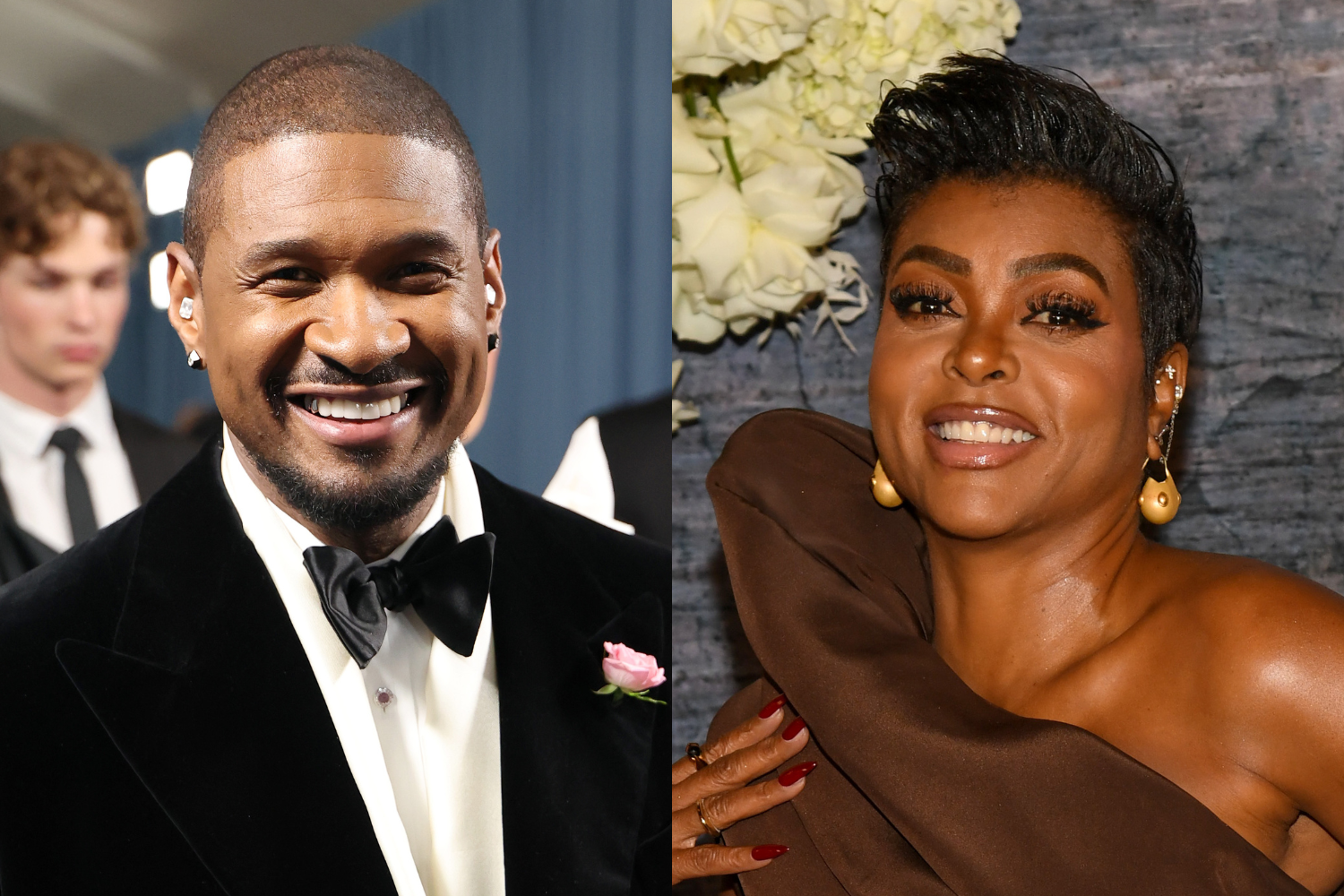 Usher Leaves Taraji P. Henson SHOOK After Bringing Her Onstage For Steamy 'R&B' Tour Performance