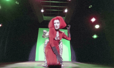 Warped R-Rated Comedy Is The Perfect 1980s Vampire Sleaze-Fest 