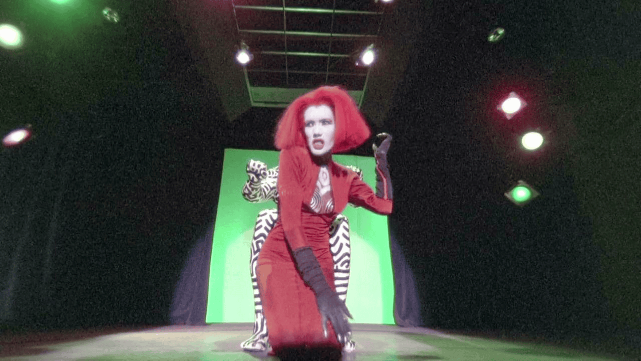 Warped R-Rated Comedy Is The Perfect 1980s Vampire Sleaze-Fest 
