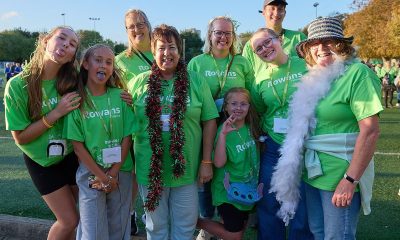 Final call: 100 more walkers needed to light up Portsmouth at Rowans Hospice’s Shining Stars Walk
