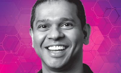 Vijaye Raji Is one of TIME's 2026 Executives of the Year: Tech and Data