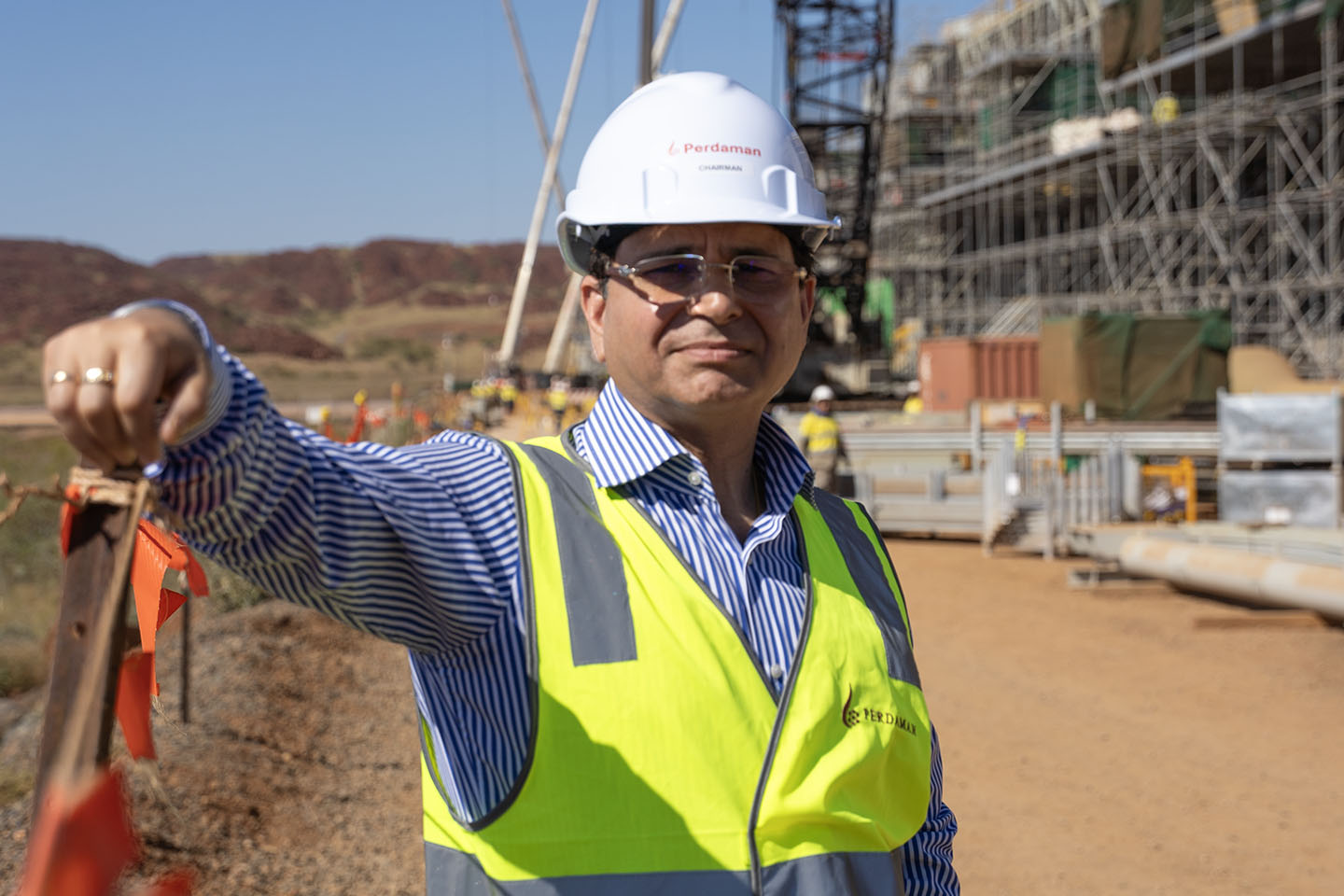 ‘Not in Karratha’: $15b oil refinery could unlock Oakajee