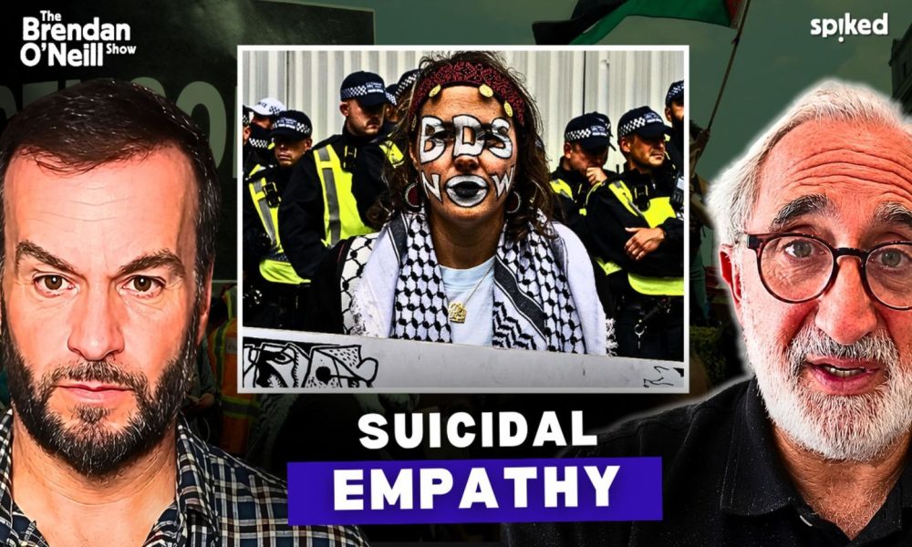 EARLY ACCESS: Why suicidal empathy will bring down the West