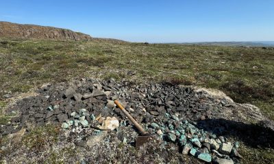 Hancock secures stake in White Cliff
