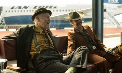 John Malkovich and Sam Rockwell Are Pure Delight