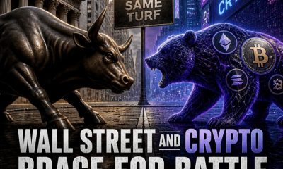 Crypto Breaking News