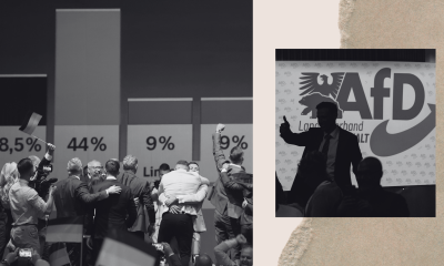 The AfD's Dark Agenda for Germany
