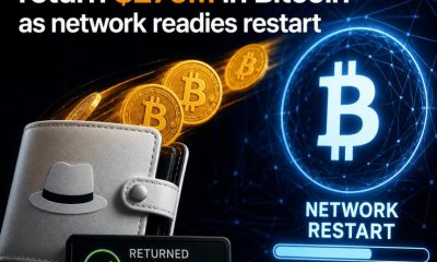 Crypto Breaking News