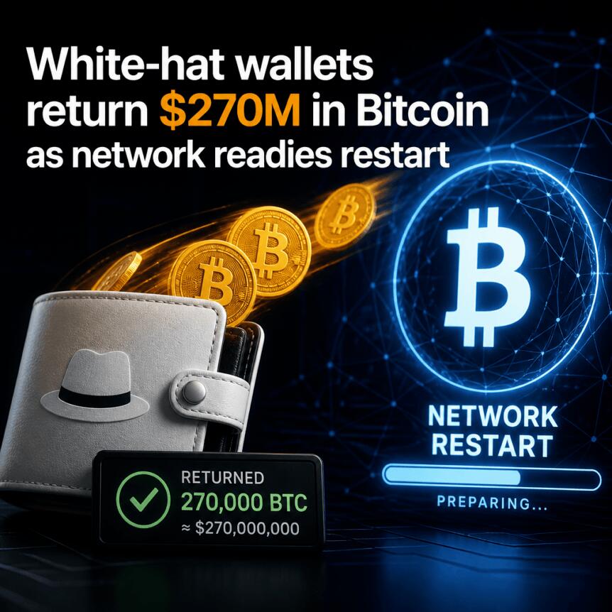 Crypto Breaking News