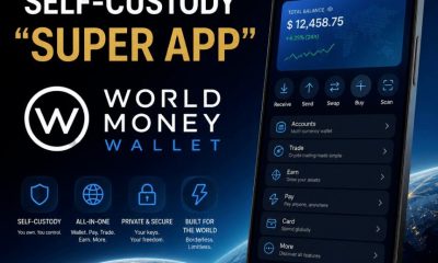 Crypto Breaking News