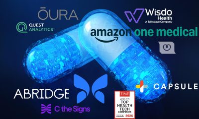 How TIME and Statista Determined the World's Top HealthTech Companies of 2026