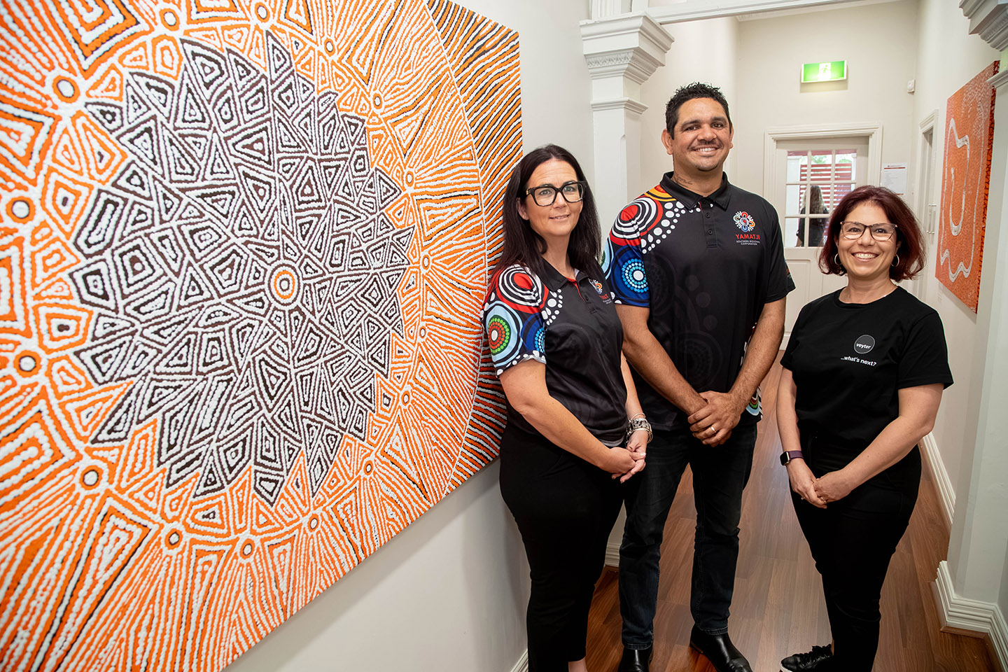Yamatji traditional owners, Agility plan $2.5b renewable diesel refinery