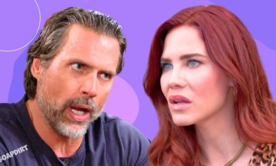 The Young and the Restless Spoilers: Nick Newman (Joshua Morrow) - Sally Spectra (Courtney Hope)