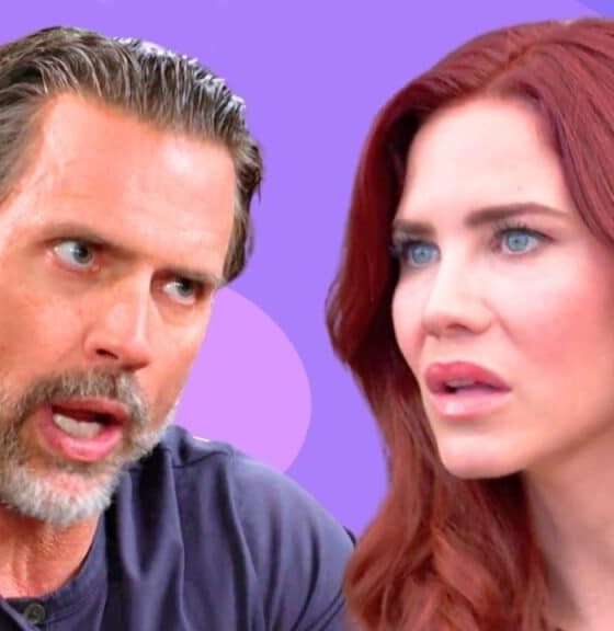 The Young and the Restless Spoilers: Nick Newman (Joshua Morrow) - Sally Spectra (Courtney Hope)