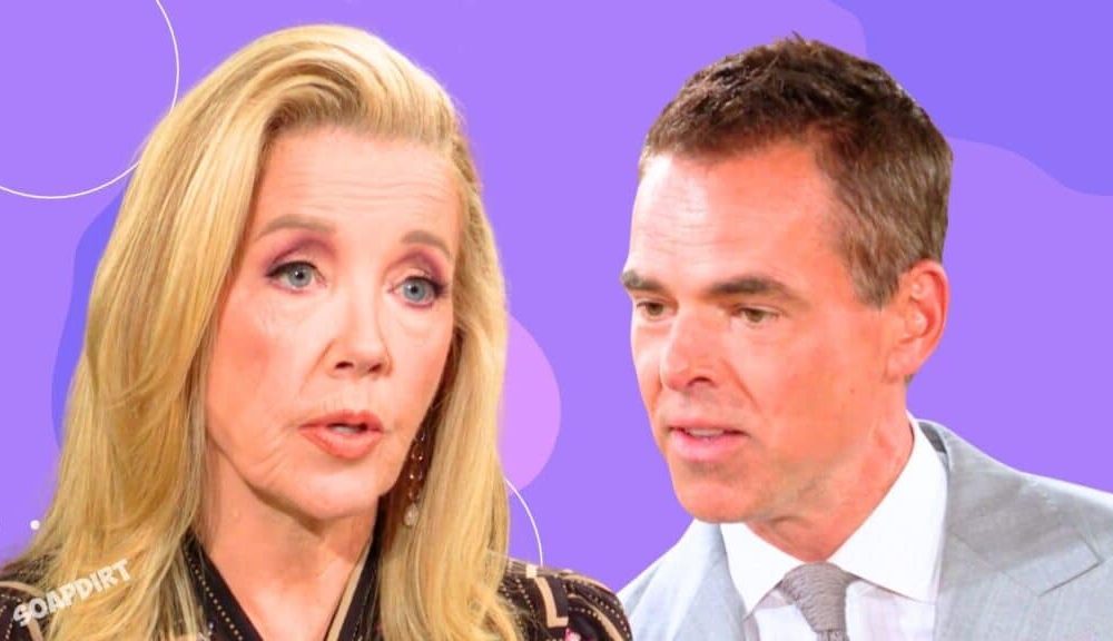 The Young and the Restless Spoilers: Nikki Newman (Melody Thomas Scott) - Billy Abbott (Jason Thompson)