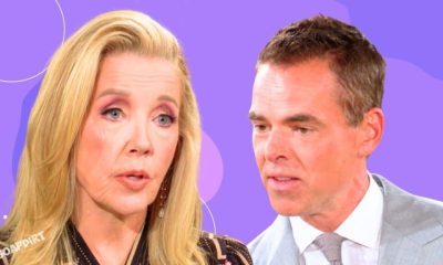The Young and the Restless Spoilers: Nikki Newman (Melody Thomas Scott) - Billy Abbott (Jason Thompson)