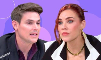 The Young and the Restless Spoilers: Adam Newman (Mark Grossman) - Sally Spectra (Courtney Hope)