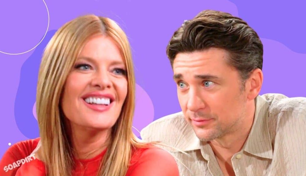 The Young and the Restless Spoilers: Phyllis Summers (Michelle Stafford) - Cane Ashby (Billy Flynn)