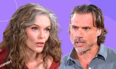 The Young and the Restless Spoilers: Nick Newman (Joshua Morrow) - Diane Jenkins (Susan Walters)