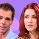 The Young and the Restless: Billy Abbott (Jason Thompson) - Sally Spectra (Courtney Hope)
