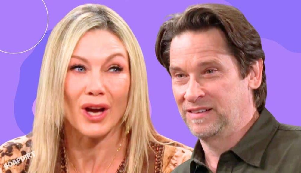 The Young and the Restless: Patty Williams (Stacy Haiduk) - Matt Clark (Roger Howarth)