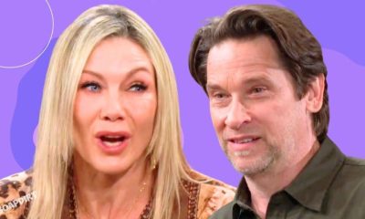 The Young and the Restless: Patty Williams (Stacy Haiduk) - Matt Clark (Roger Howarth)