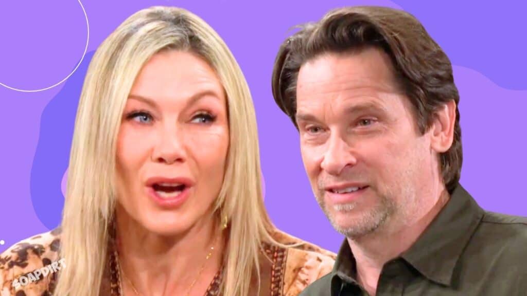 The Young and the Restless: Patty Williams (Stacy Haiduk) - Matt Clark (Roger Howarth)